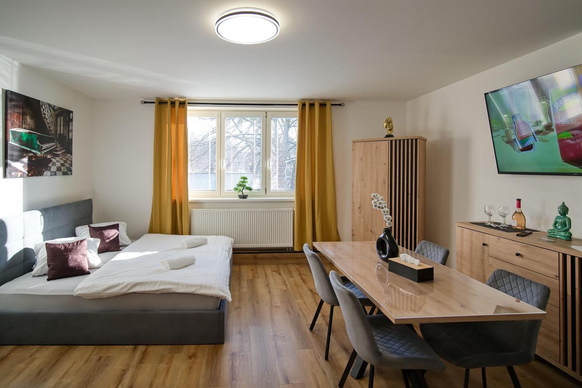 U Sipku 3* Ostrava